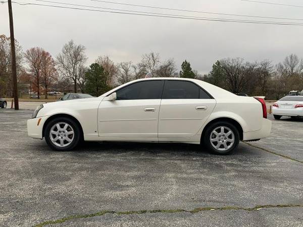 2007 Cadillac CTS 3.6L - cars & trucks - by dealer - vehicle... for sale in Jopin, AR – photo 2