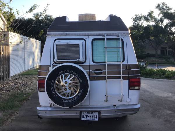 1991 Chevy camper van for sale in Victoria, TX – photo 4