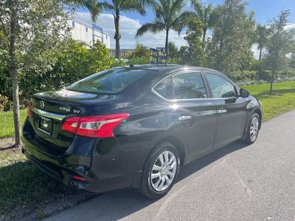 2016 Nissan Sentra! Low Miles! Great Condition! - - by for sale in Miami, FL – photo 4