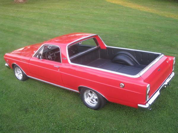 1966 Ford Ranchero for sale in Clifton springs, NY – photo 3