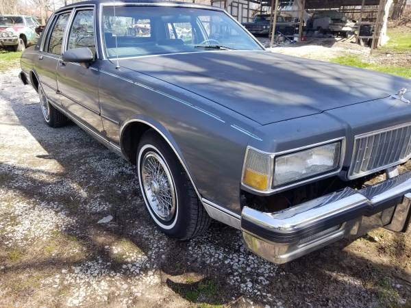 1987 chevy caprice for sale in Bloomington, IN – photo 9
