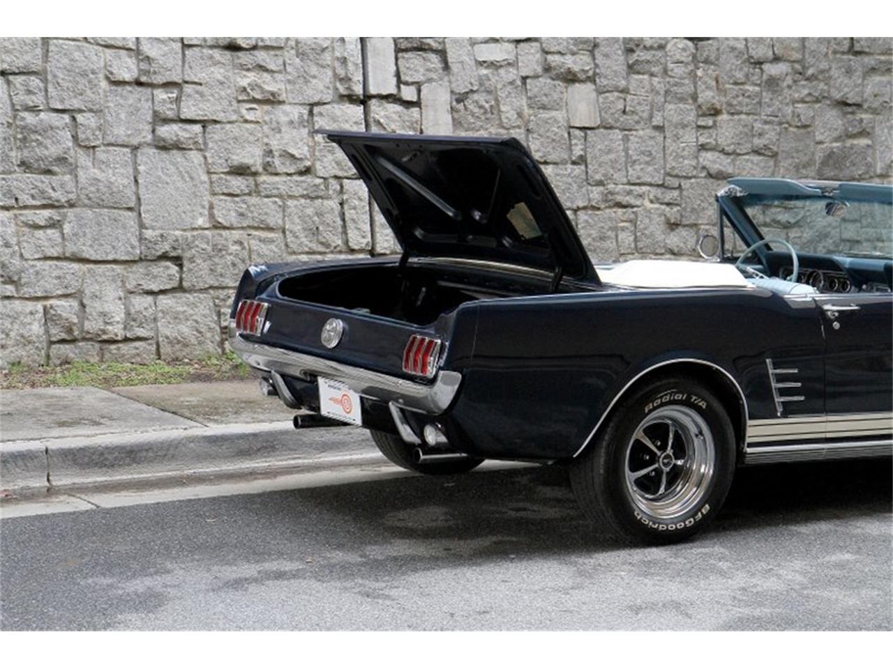 1966 Ford Mustang for sale in Atlanta, GA – photo 50
