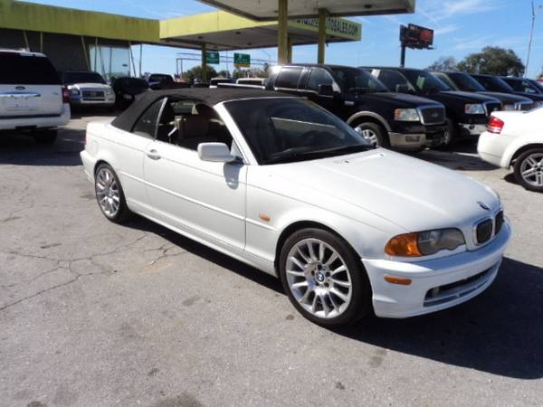 2000 BMW 323Ci Convertible - - by dealer - vehicle for sale in Clearwater, FL – photo 16