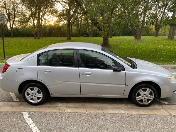 2006 Saturn Ion 4 Cyl Gas Saver New Tires Clean Title One Owner for sale in Northbrook, IL – photo 3
