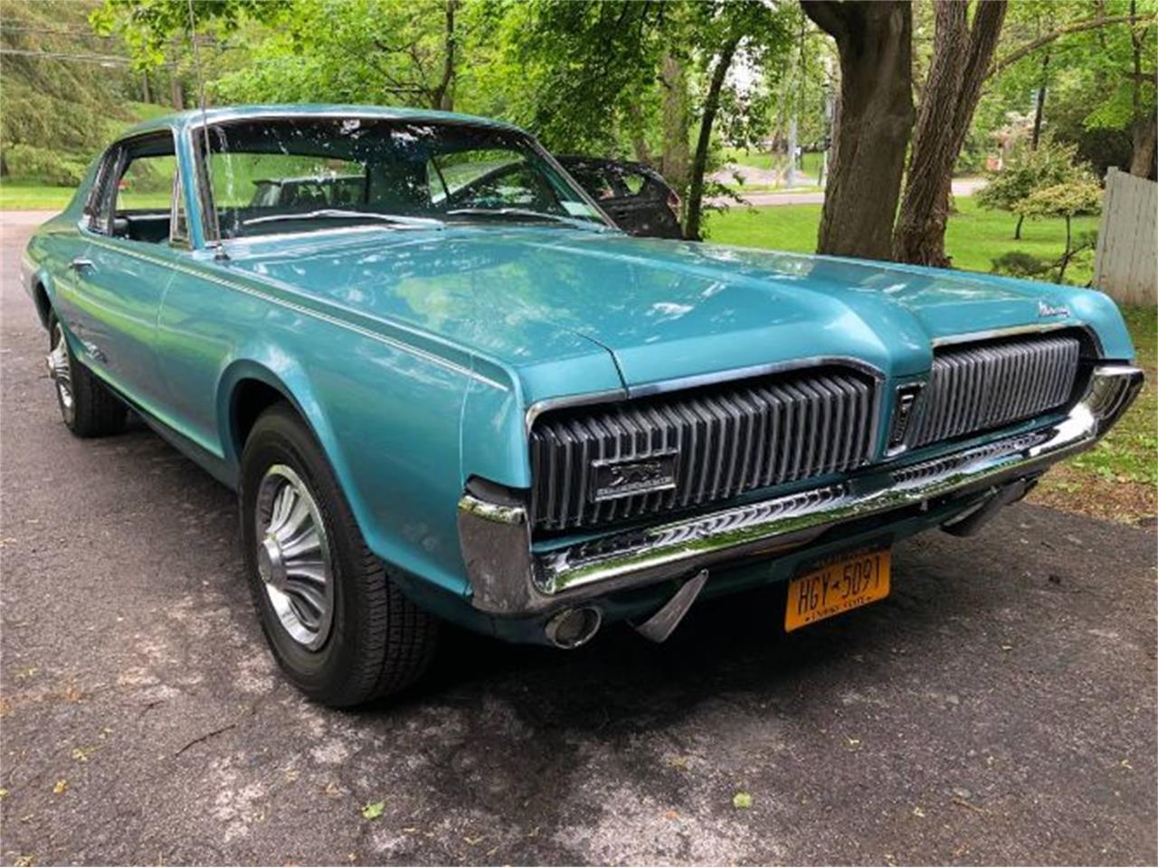 1967 Mercury Cougar for sale in Cadillac, MI – photo 6