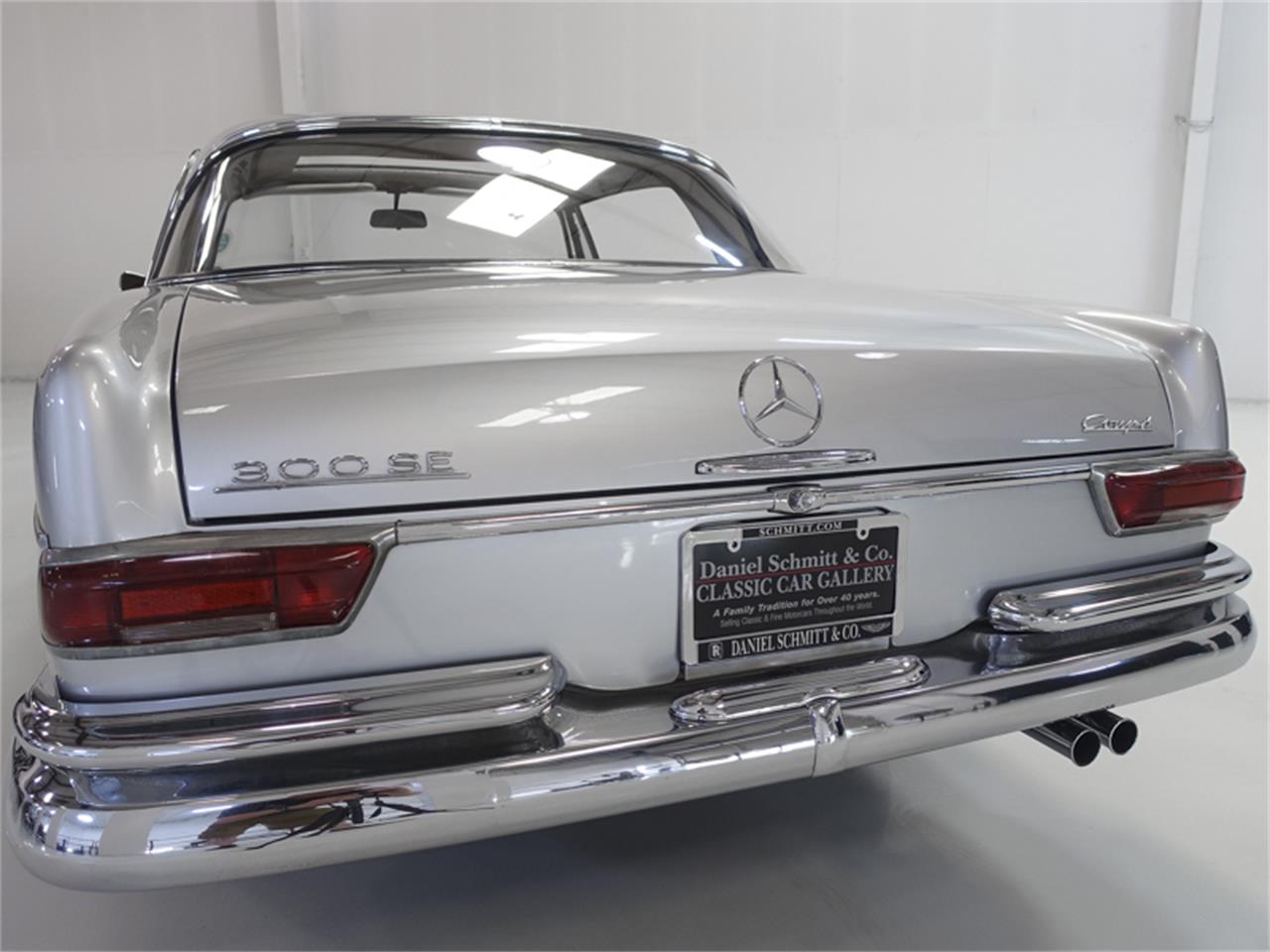 1964 Mercedes-Benz 300SE for sale in Saint Louis, MO – photo 9