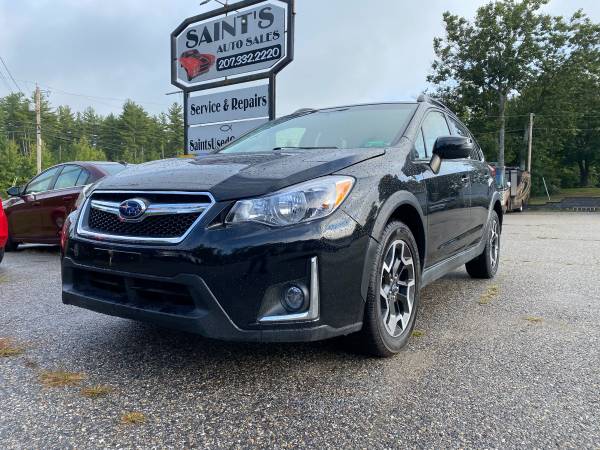 2017 Subaru Crosstrek with only 44K - - by dealer for sale in Buxton, ME