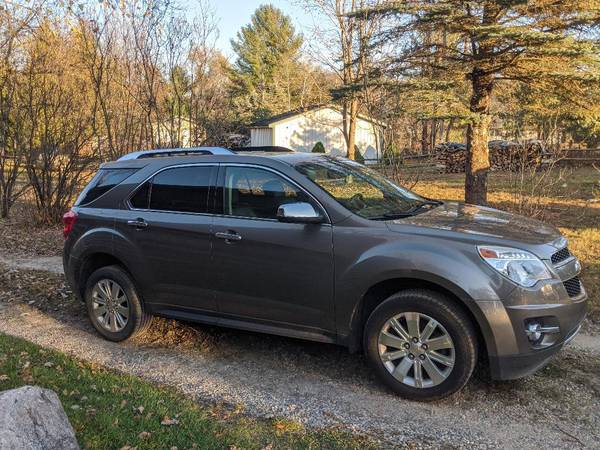For Sale 2011 Chevy Equinox - cars & trucks - by owner - vehicle... for sale in Barryton, MI – photo 6