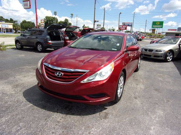2011 Hyundai Sonata GLS BUY HERE PAY HERE for sale in Pinellas Park, FL – photo 23