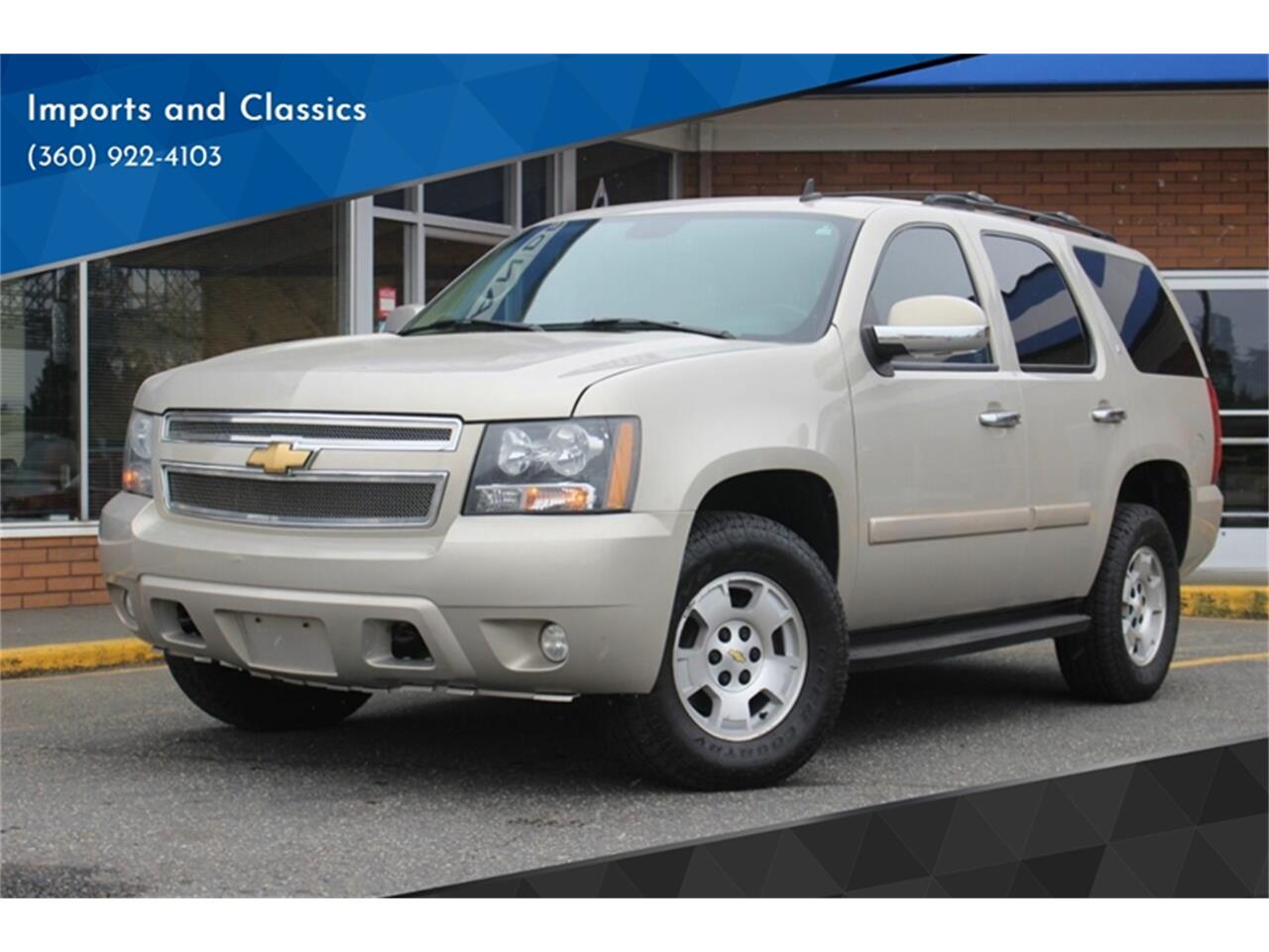 2007 Chevrolet Tahoe for sale in Lynden, WA – photo 6