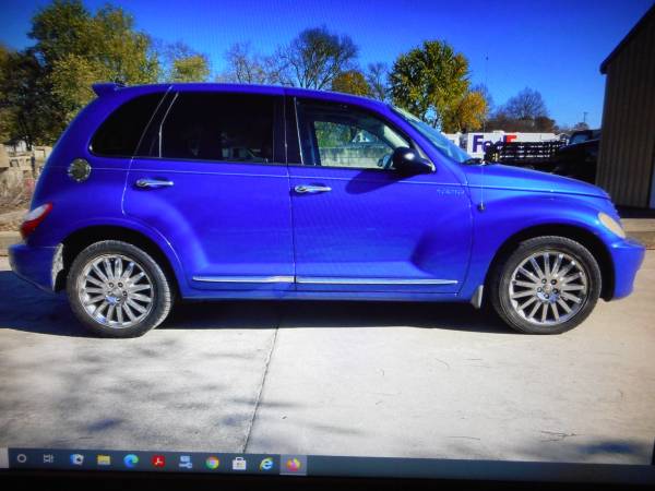 2006 CHRYSLER PT CRUISER GT - cars & trucks - by owner - vehicle... for sale in Weyers Cave, VA – photo 3