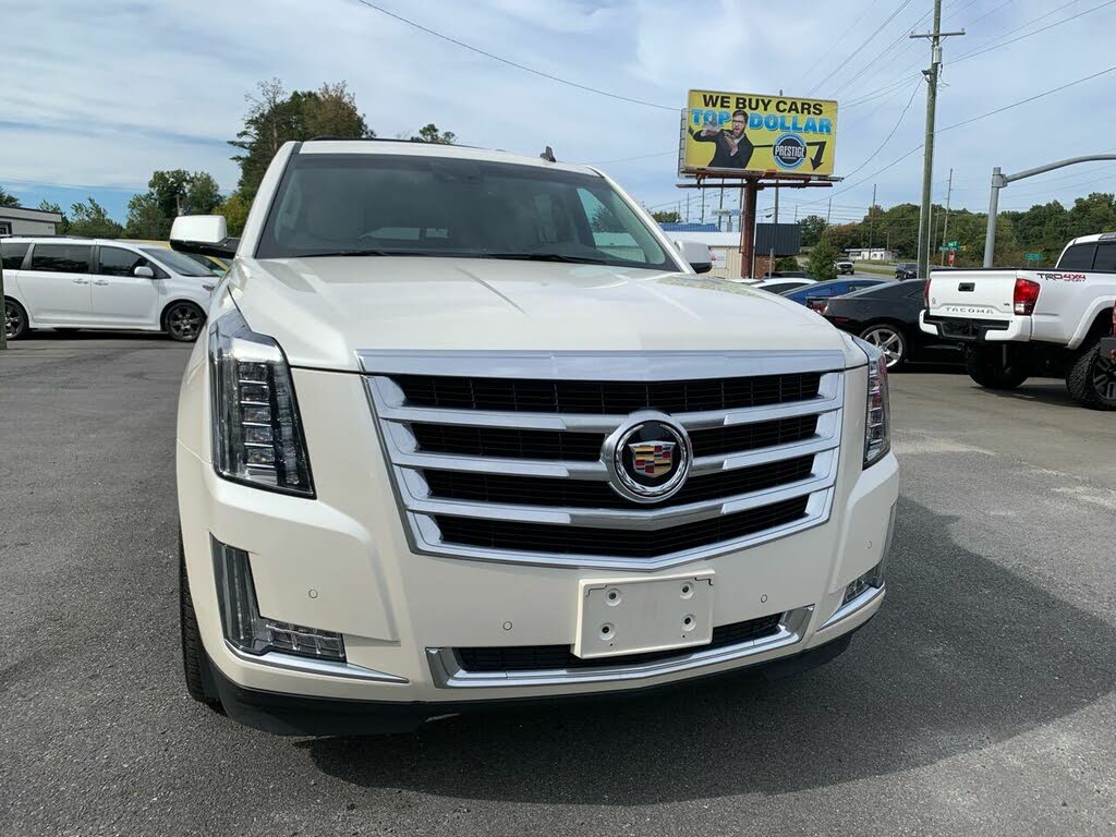 2015 Cadillac Escalade Luxury 4WD for sale in Concord, NC – photo 3