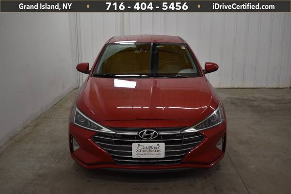 2019 Hyundai Elantra SEL **Buy Online** We Deliver! - cars & trucks... for sale in Grand Island, NY – photo 3