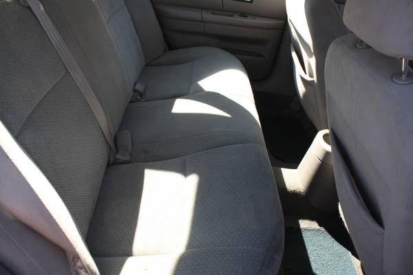 2000 Ford Taurus - Cold AC - Title - Current Tags - 146k Miles for sale in San Diego, CA – photo 6