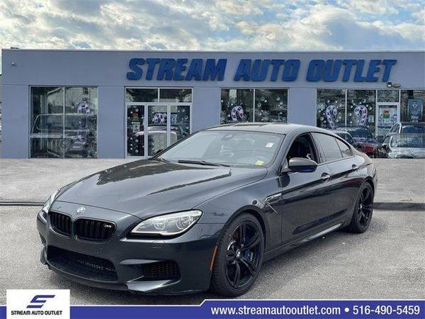 2016 BMW M6 6-series - - by dealer - vehicle for sale in Valley Stream, NY – photo 4