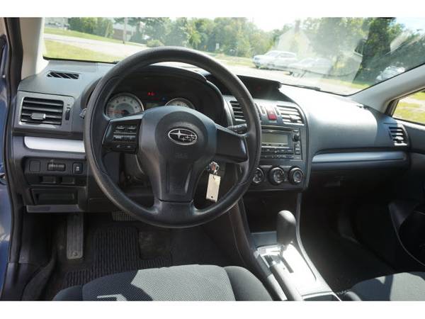 2013 Subaru Impreza 2 0i - - by dealer - vehicle for sale in Woolwich, ME – photo 5