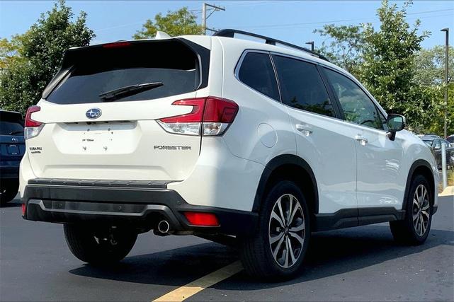 2019 Subaru Forester Limited for sale in Schaumburg, IL – photo 13