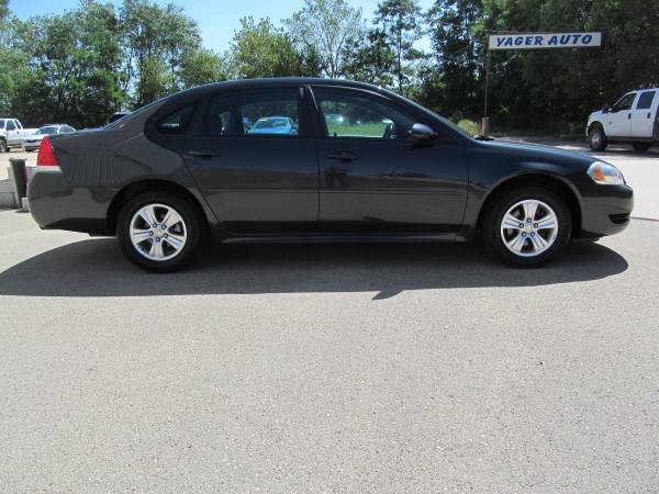 2013 Chevrolet Impala LT *80,000 MILES* - cars & trucks - by dealer... for sale in Dubuque, IA – photo 6