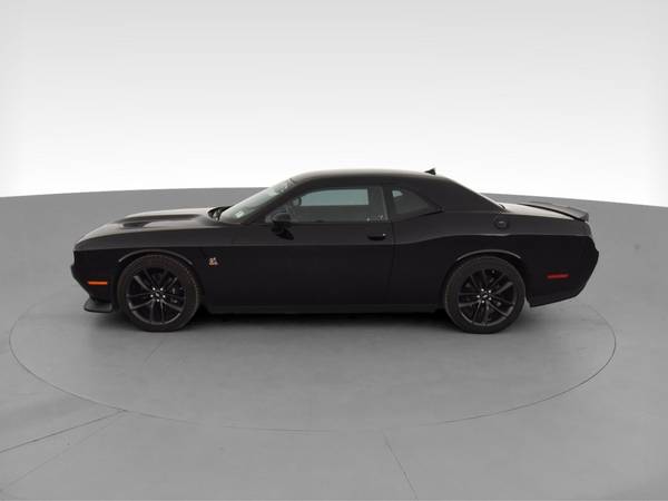 2019 Dodge Challenger R/T Scat Pack Coupe 2D coupe Black - FINANCE -... for sale in Greenville, NC – photo 5