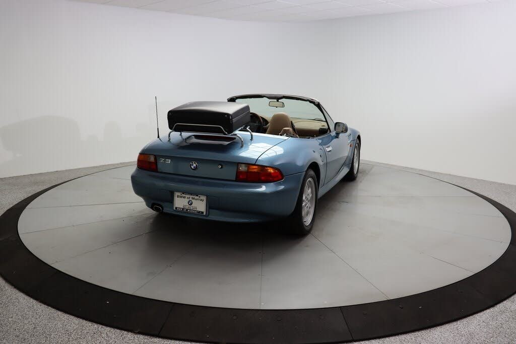 1996 BMW Z3 1.9 Roadster RWD for sale in Murray, UT – photo 8