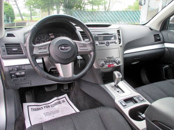 2011 Subaru Outback 4dr Wgn H6 Auto 3 6R Prem Pwr Moon - cars & for sale in Fairless Hills, PA – photo 12