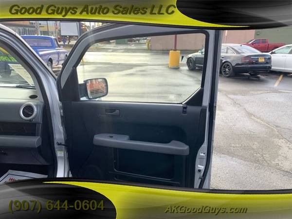 2008 Honda Element EX / All Wheel Drive / Low Miles / Moon Roof / for sale in Anchorage, AK – photo 18
