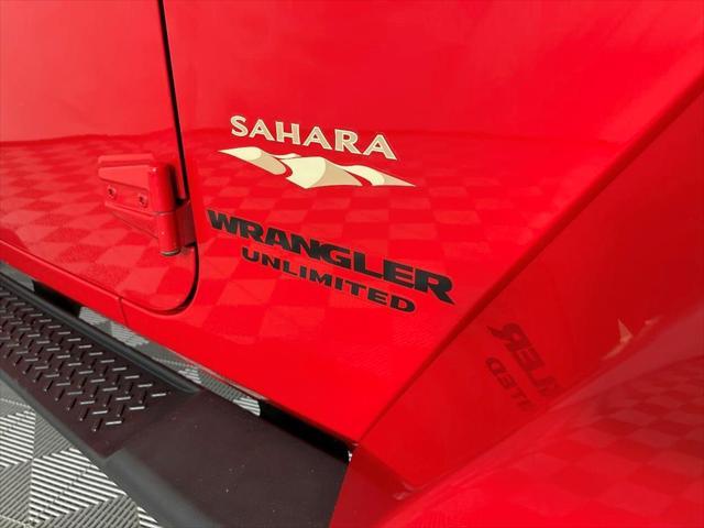 2015 Jeep Wrangler Unlimited Sahara for sale in Spokane, WA – photo 4
