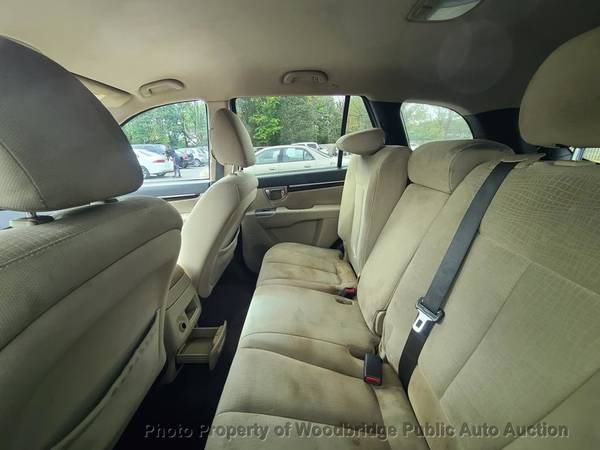 2010 Hyundai Santa Fe GLS Gray - - by dealer for sale in Woodbridge, District Of Columbia – photo 10