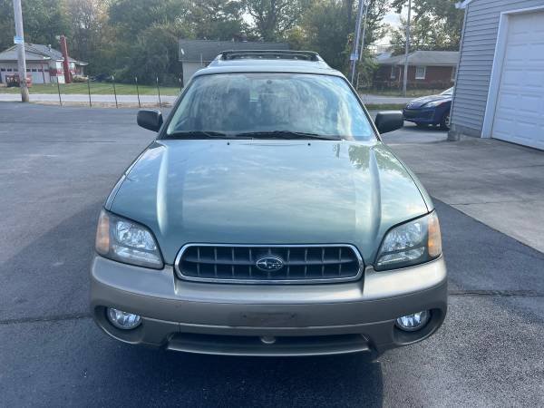 2004 SUBARU LEGACY OUTBACK AWP - - by dealer - vehicle for sale in Plainfield, IN – photo 8