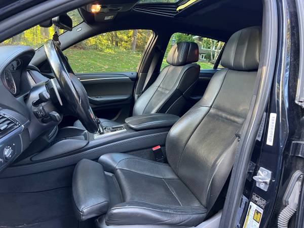 2011 BMW X6 M Excellent Condition for sale in Manchester, CT – photo 10