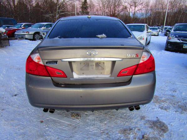 2009 Infiniti M35 Sport - - by dealer - vehicle for sale in Lino Lakes, MN – photo 6
