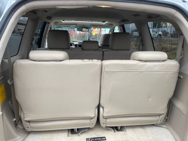 08 Lexus GX470 8 Passenger - - by dealer - vehicle for sale in South Windsor, CT – photo 11