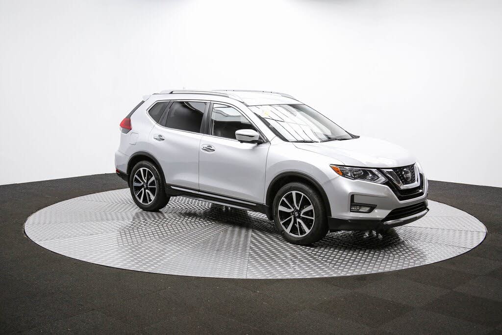 2020 Nissan Rogue SL FWD for sale in TEMPLE HILLS, MD – photo 17