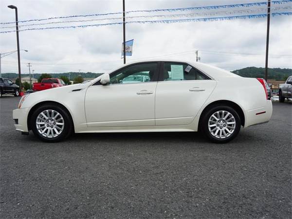 2011 Cadillac CTS sedan 3.0L LUXURY - Beige for sale in Beckley, WV – photo 17