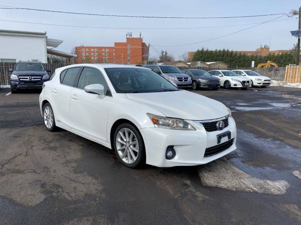 2011 Lexus CT 200h FWD 4dr Hybrid - - by dealer for sale in Other, PA – photo 11