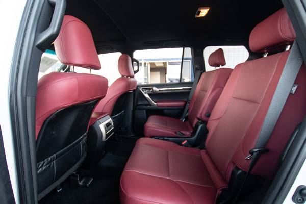 2021 Lexus GX 460 Premium 4WD suv Starfire Pearl for sale in Fullerton, CA – photo 21
