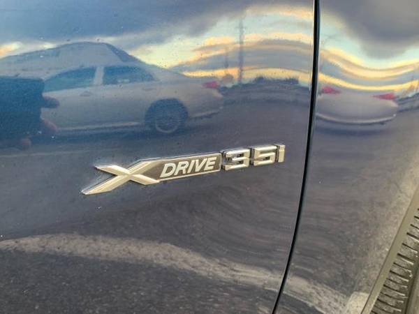 2013 BMW X6 AWD 4dr xDrive35i - cars & trucks - by dealer - vehicle... for sale in Lynnwood, WA – photo 8