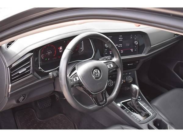 2019 Volkswagen Jetta SEL AUTO W/SULEV Monthly payment of - cars & for sale in Amarillo, TX – photo 4