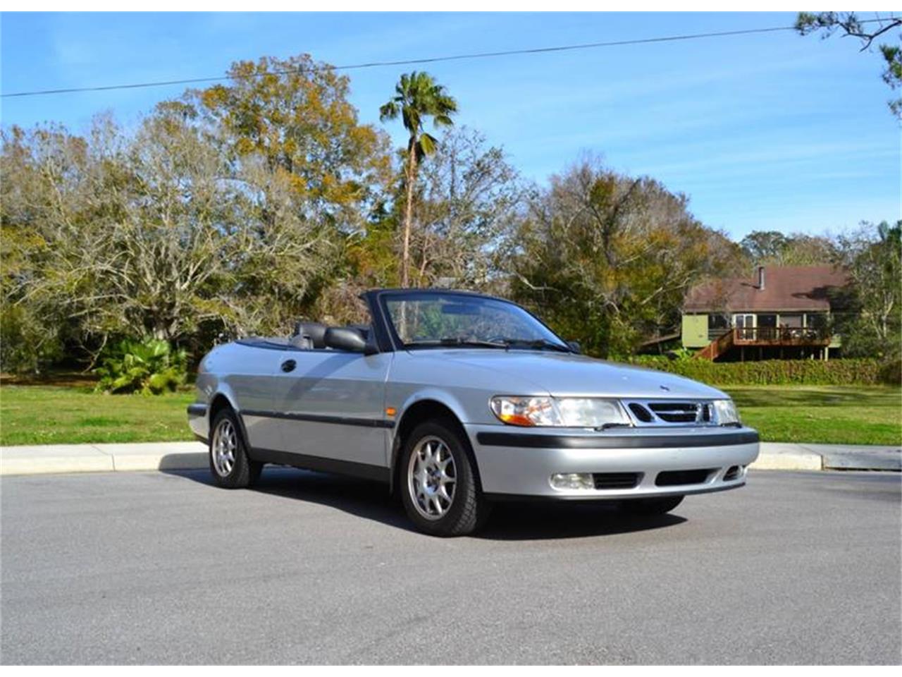 2000 Saab 9-3 for sale in Clearwater, FL – photo 12