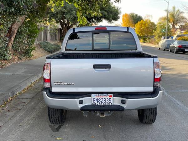 2010 Toyota Tacoma V6 Double Cab 4WD TRD package - Low miles - 1... for sale in Santa Clara, CA – photo 6