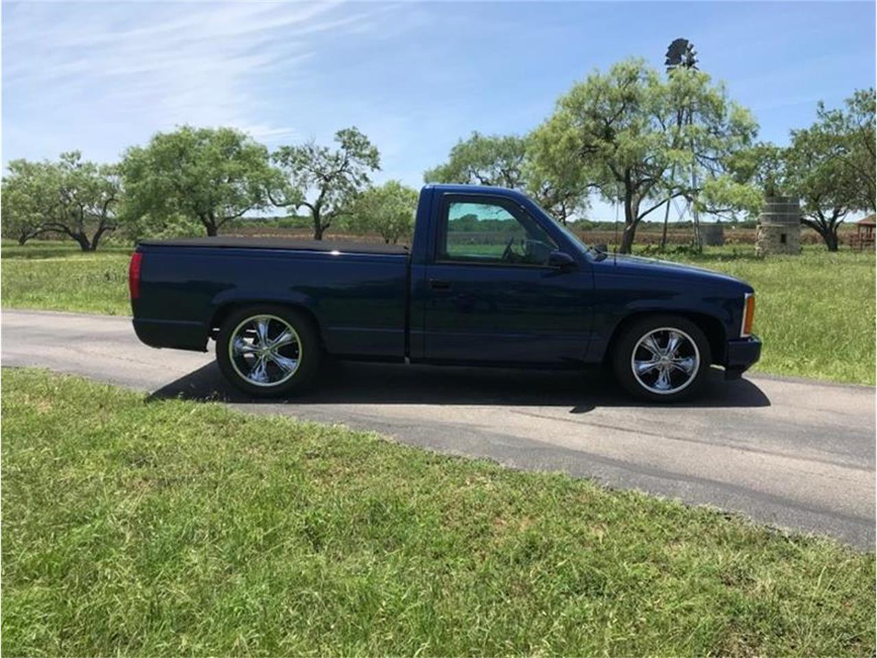 1993 Chevrolet C/K 1500 for sale in Fredericksburg, TX – photo 70