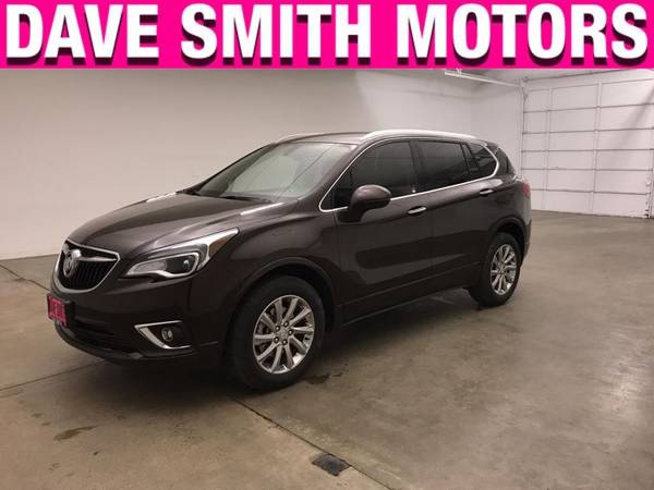 2020 Buick Envision AWD All Wheel Drive SUV Essence for sale in Kellogg, ID