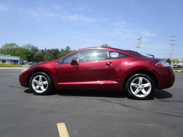 2006 Mitsubishi Eclipse GS 2dr Hatchback w/Automatic for sale in Waukesha, WI – photo 11
