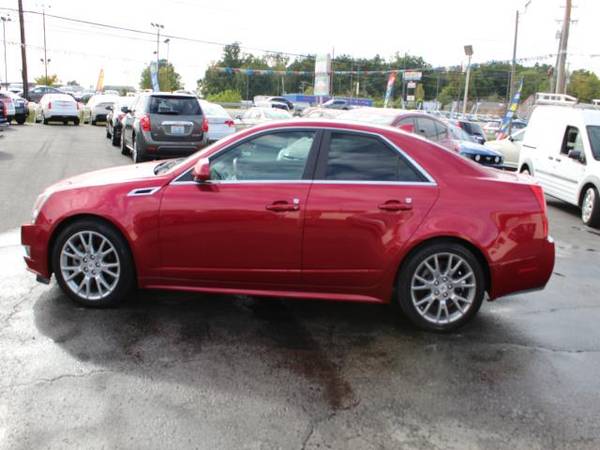 75,000 Miles* 2012 Cadillac CTS Sedan 3.6L Premium Luxury AWD... for sale in Louisville, KY – photo 22