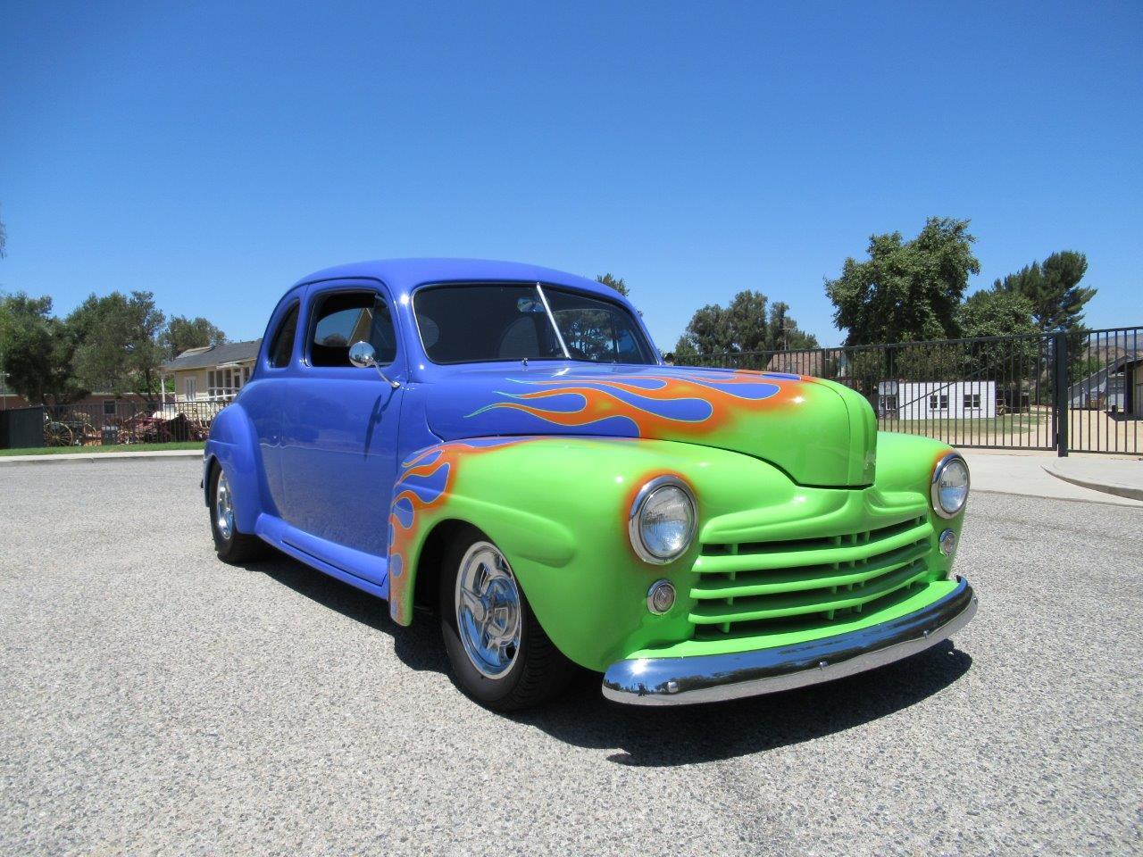 for sale 1947 ford coupe in simi valley california