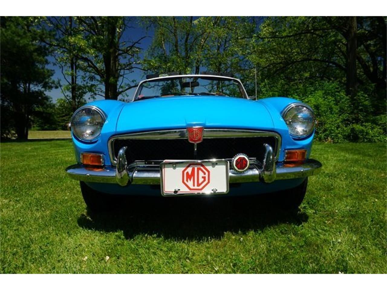 1980 MG MGB for sale in Monroe, NJ – photo 5