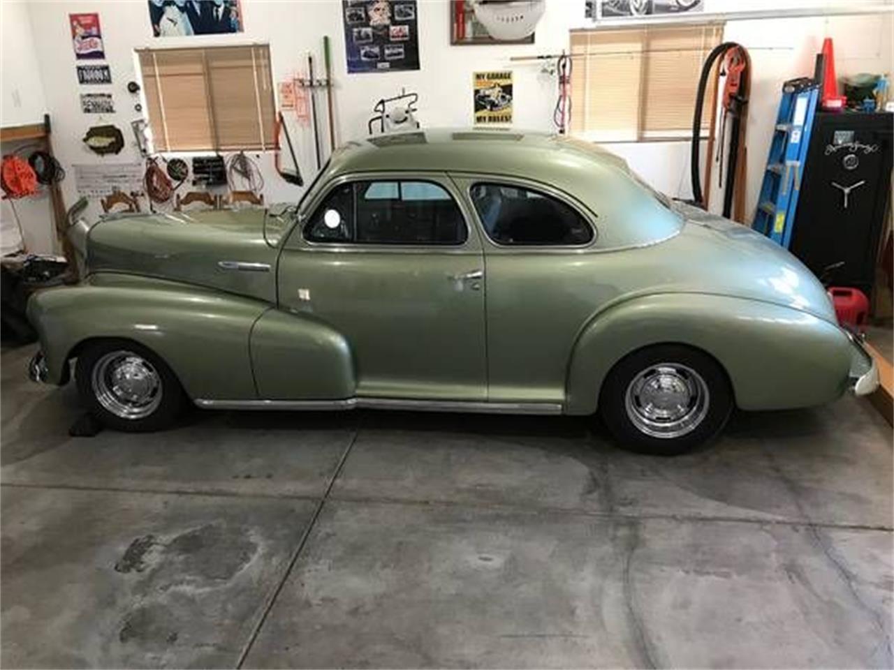 1947 Chevrolet Fleetmaster for sale in Cadillac, MI – photo 2