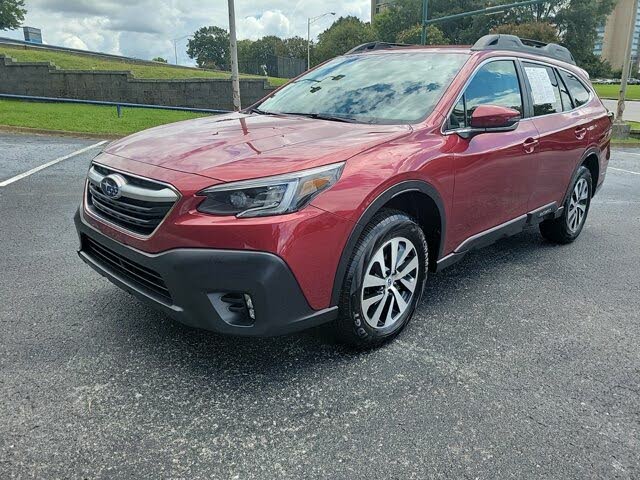 2022 Subaru Outback Premium Crossover AWD for sale in Chattanooga, TN – photo 3