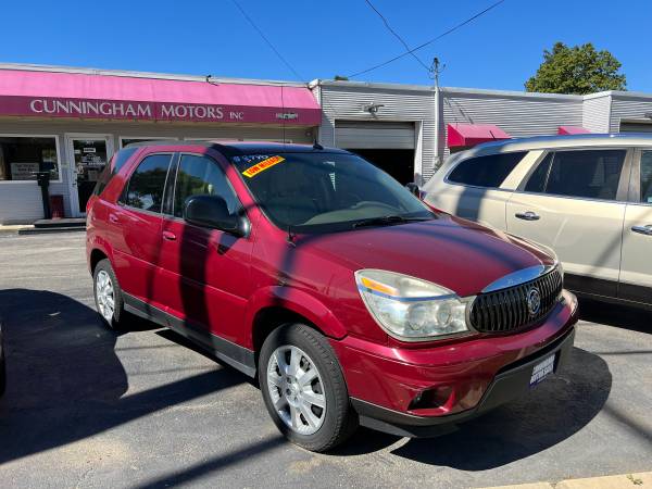 2006 BUICK RENDEZVOUS - LOW MILES - - by dealer for sale in URBANA, IL
