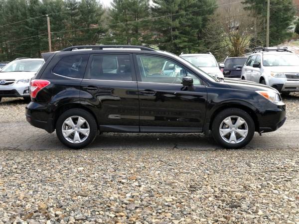 2014 Subaru Forester 4dr Auto 2.5i Limited PZEV/ 35K Miles - cars &... for sale in Asheville, NC – photo 2